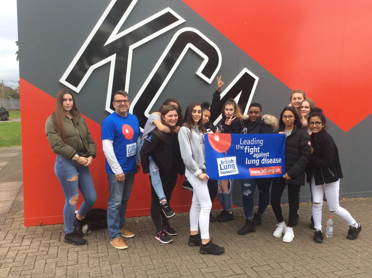 sarahs42's tweet photo. A massive thank you to the staff and pupils of @KCABedford for supporting Mr King. Mufti today as raised £462.48 for @lungukevents @lunguk https://t.co/6kkUJmWUNC