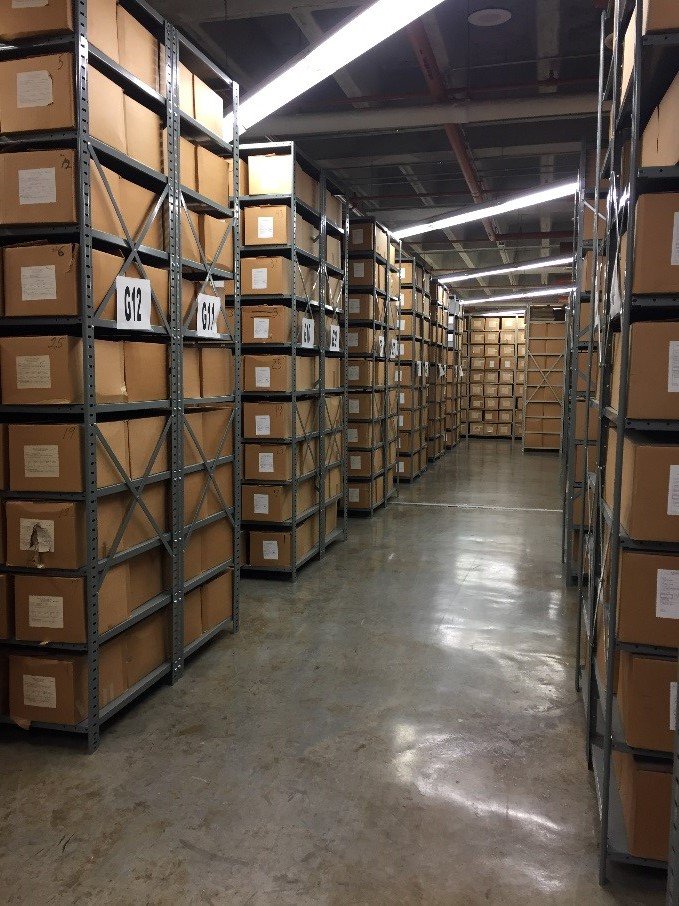 KYStateArchives's tweet photo. Thanks for visiting my work, tune in next week to meet my co-worker Derek #KDLA #KYArchivesTakeover https://t.co/kDJb5TVMaS