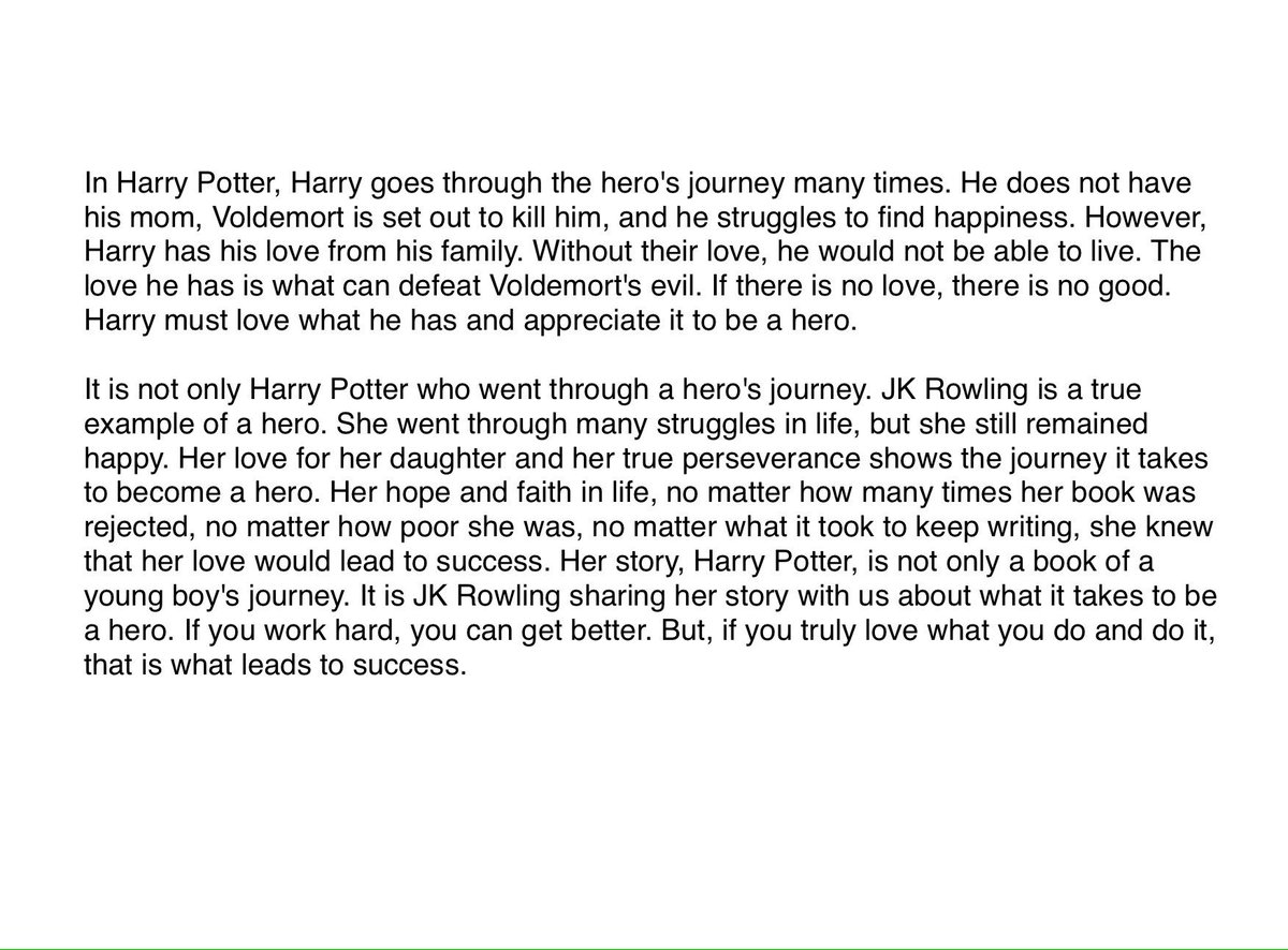 LindsayF_BCDS's tweet photo. @JCF_org @JK_Rowling @English78bcds #BCDSEng8 https://t.co/vmbnrs5VMg