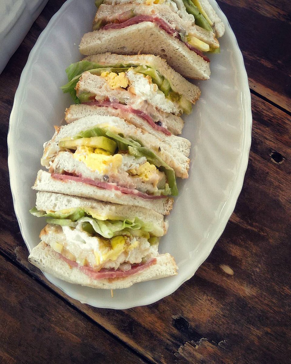 JeynWrites's tweet photo. New found cozy nook with very tasty dishes!
β Binagol
β Sinuglaw
β Clubhouse Sandwich
β Creamy carbonara
#RusticChef #foodie #foodlove https://t.co/yM6cg1LCGq