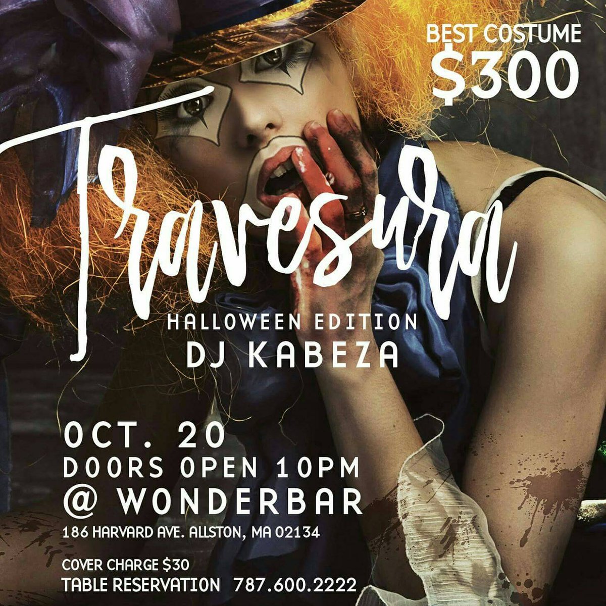 Wonder Bar tweet media