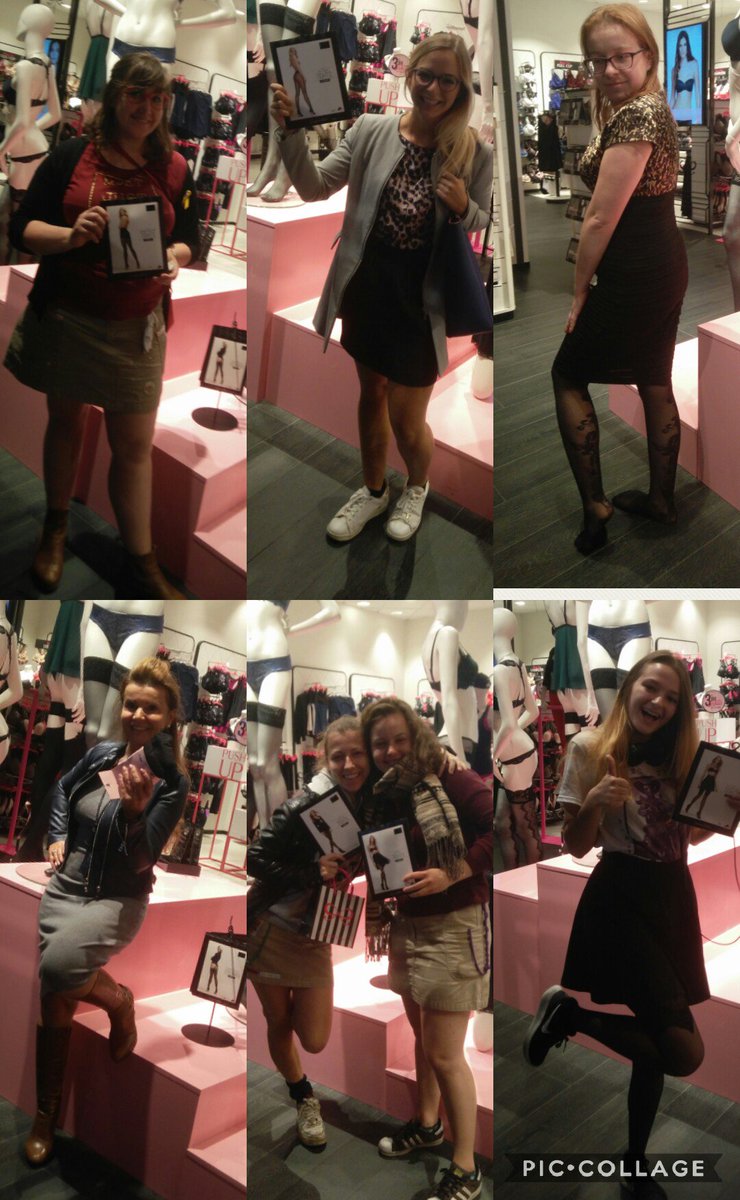 Kirby - Hunkemöller tweet media