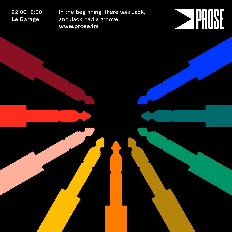 prosefm's tweet photo. À 22:00, c'est "LE GARAGE". 4 heures de house • https://t.co/X9sAdOIBgd • #house #deephouse #detroit #chicago #newyork #prose #radio https://t.co/sokW3M1BVq