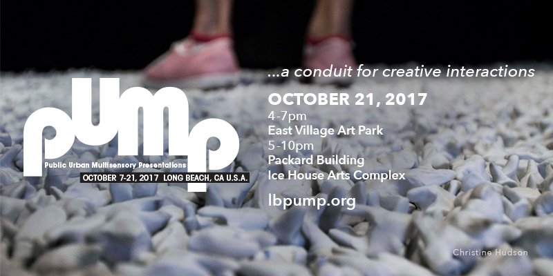 lbpump's tweet photo. We’re gearing up for great #lbpump2017 closing events tomorrow. Full info at https://t.co/r9tEsXacyY. See you there! https://t.co/IgjlmnSLhZ