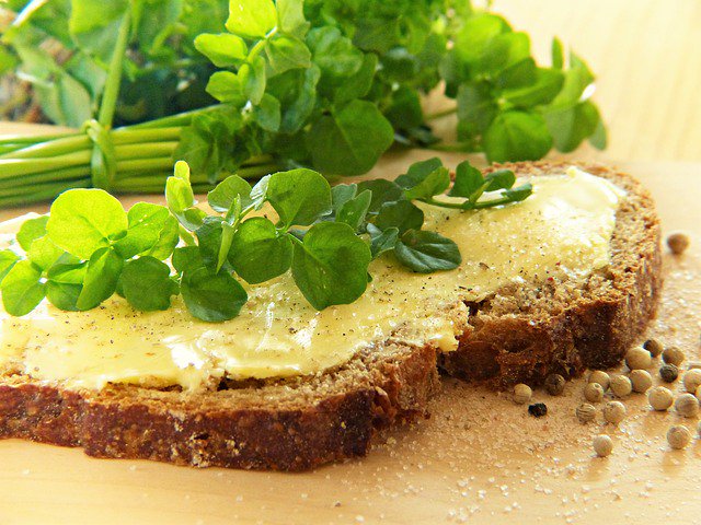 Penurie de beurre ? C'est l'occasion de tester les margarines #sanslactose ! ;-)