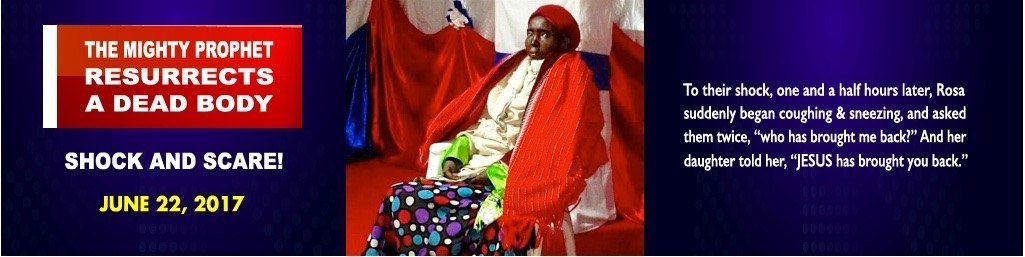 jmsOnyango's tweet photo. #MamaRosaResurrectionProphecy Shock and stun! The GREAT AND MIGHTIEST PROPHET Dr Owuor had seen mama Rosa die and ressurect! Hey Kenya! https://t.co/RpTLzen3jx