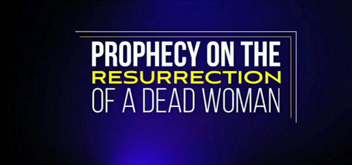 jmsOnyango's tweet photo. #MamaRosaResurrectionProphecy Shock and stun! The GREAT AND MIGHTIEST PROPHET Dr Owuor had seen mama Rosa die and ressurect! Hey Kenya! https://t.co/RpTLzen3jx