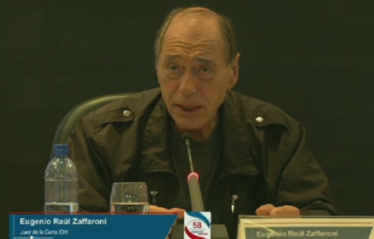 CorteIDH's tweet photo. Panel III. Desafíos del Sistema Interamericano de Derechos Humanos. Sección de preguntas y respuestas. https://t.co/ZPJMA4CLzn    #58PES https://t.co/XjXa2LWnkK