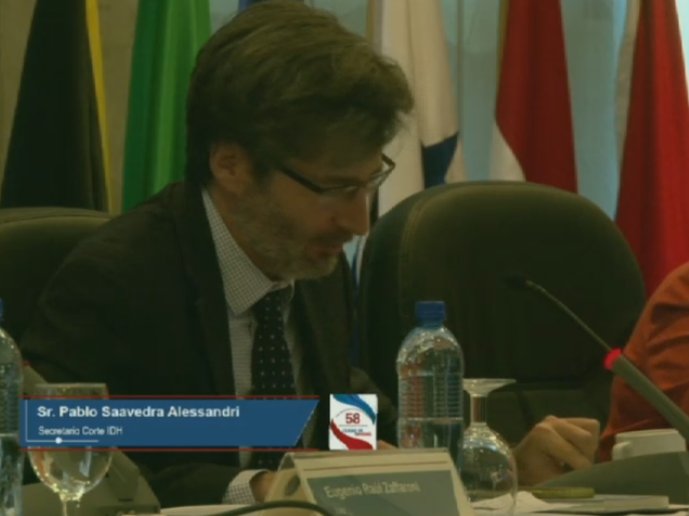 CorteIDH's tweet photo. Panel III. Desafíos del Sistema Interamericano de Derechos Humanos. Sección de preguntas y respuestas. https://t.co/ZPJMA4CLzn    #58PES https://t.co/XjXa2LWnkK