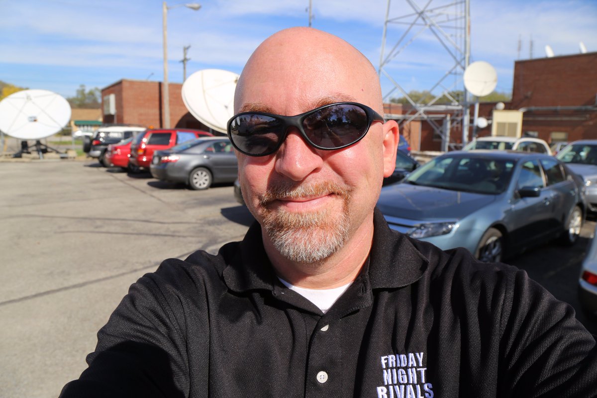 TV_Promo_Dude's tweet photo. Packing up for our last Friday Night Rivals. It's St. Joe-Ogden at Monticello. #FNRIL
PS... Glad this season is over. #FridaysBack https://t.co/0DA9BXXYow