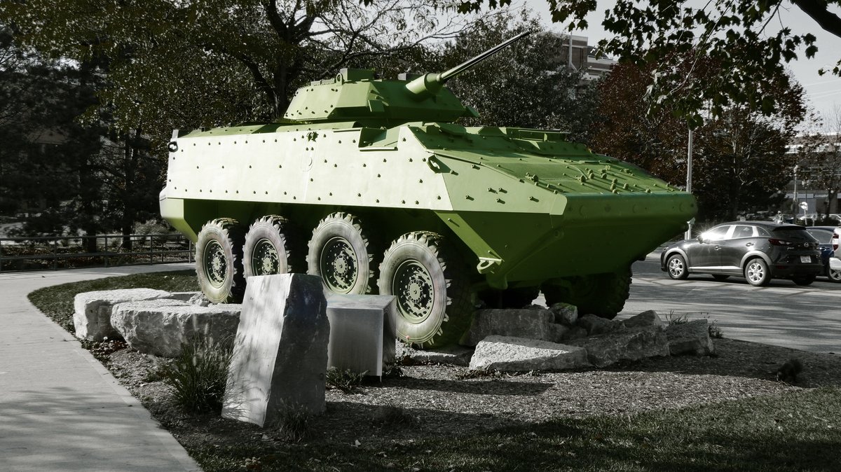 Waterloo, ON, where our current office is located. It's truly a beautiful and sophisticated city. #waterloo #proud