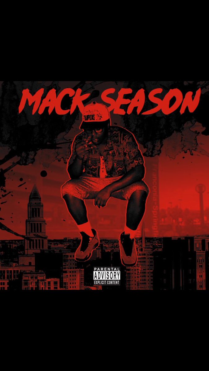 _bornamack's tweet photo. 10 days till the tape drop π 10/30 #MackSeason https://t.co/dvmloRoQb3