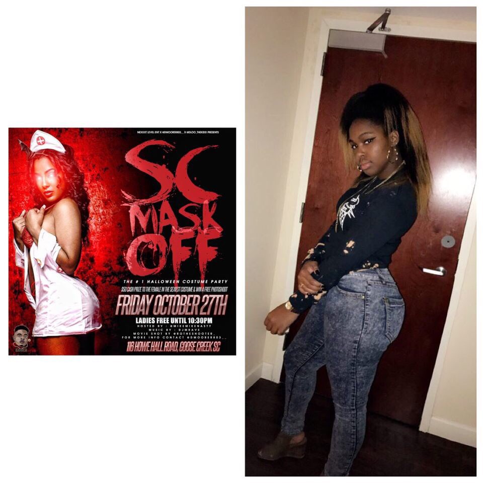 BvsedG0ddess's tweet photo. Pull Up to #SCMaskOff Next Friday Night The Right Way π₯β¨ Get Lit Before The Night Hit ππ» Official Pregame Starting at 8pm
Ticket Required π https://t.co/MH3Iutcr8F