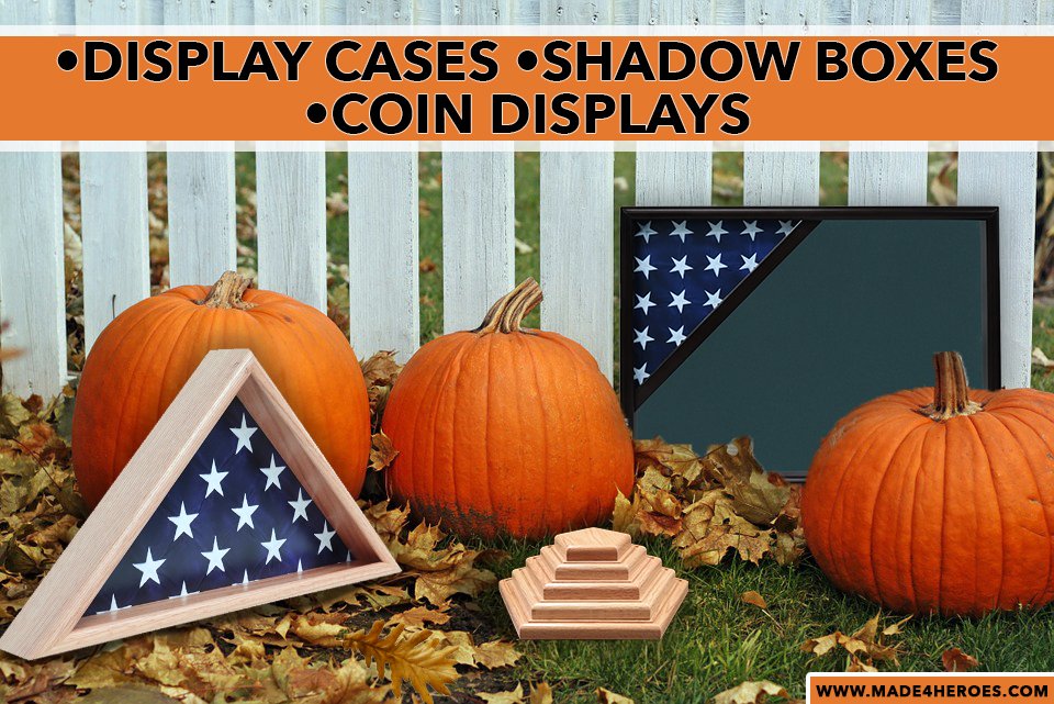 USAMade4Heroes's tweet photo. #DisplayCases, #ShadowBoxes, #CoinDisplays and more! https://t.co/iaGnFTodKD
#AmericanMade #MadeinUSA #USAMade #handmade #custommade https://t.co/ZKYtxON8aV