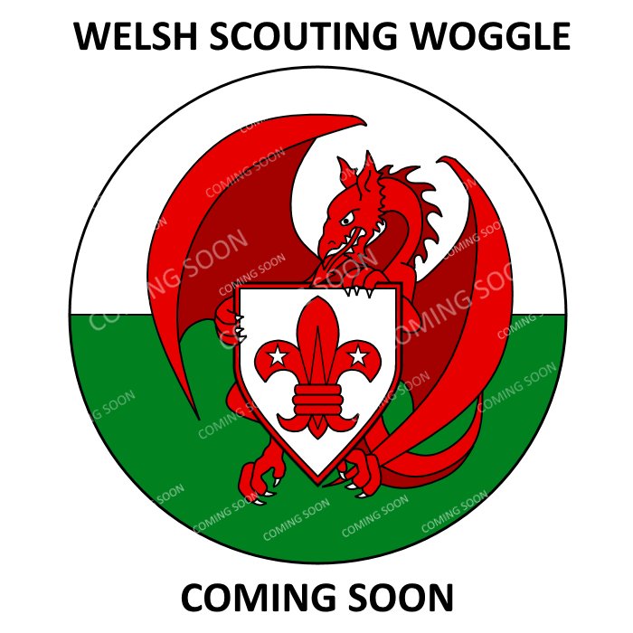 ValhallaWoggles's tweet photo. New Welsh Scouting Woggles Coming Soon :) #scoutwoggles #scouting #woggles #scoutswales #scoutsuk https://t.co/qG6QLGiQ4V