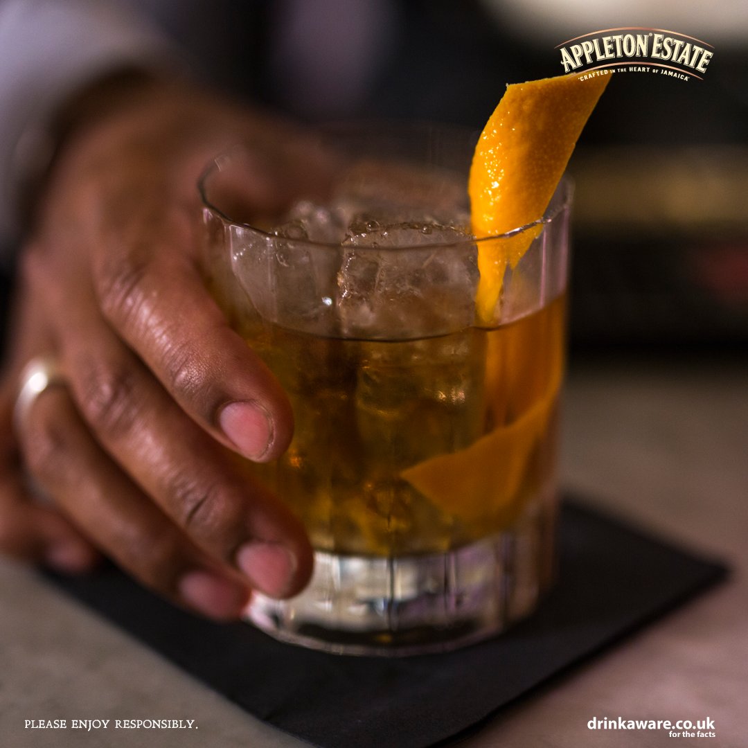 Appleton Estate UK tweet media