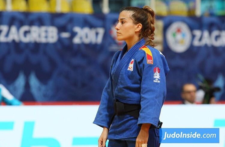 Plata Mundial 90kg para #roberflorentino #CentroInternacionalJudoValencia