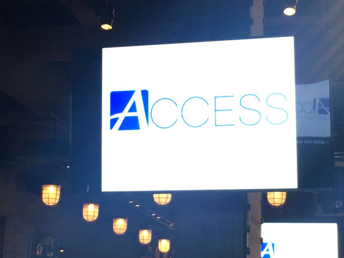 ACCESSTexas's tweet photo. We love our brand!!  #accessdmc #accesstexas #accessexperience https://t.co/AF4Rn7JjUu