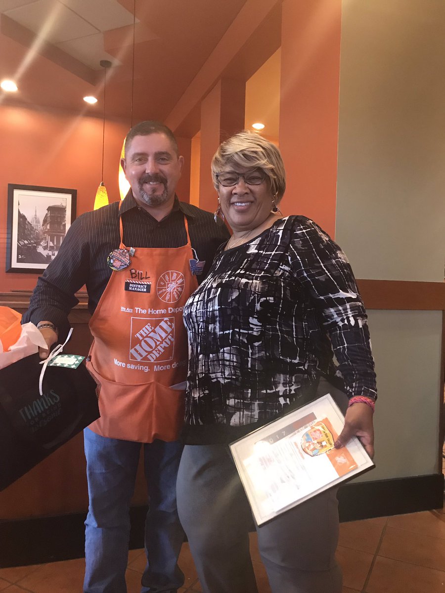 2017 Cam luncheon at Bertuccis Hanging out with the Best of the Best and of course my #1 district winner Lola!#2562Allstars <a href="/billshuell/">Bill Shuell</a>