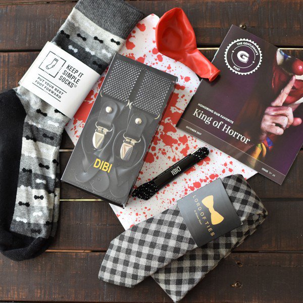 subscriptionbx's tweet photo. Gentleman’s Box Review October 2017 + $5 Off Coupon https://t.co/rywgWPHqK1 https://t.co/dO2dCwEuY4