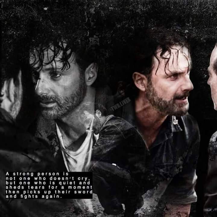 Rick Grimes (@rickygrimestwd9) on Twitter photo 