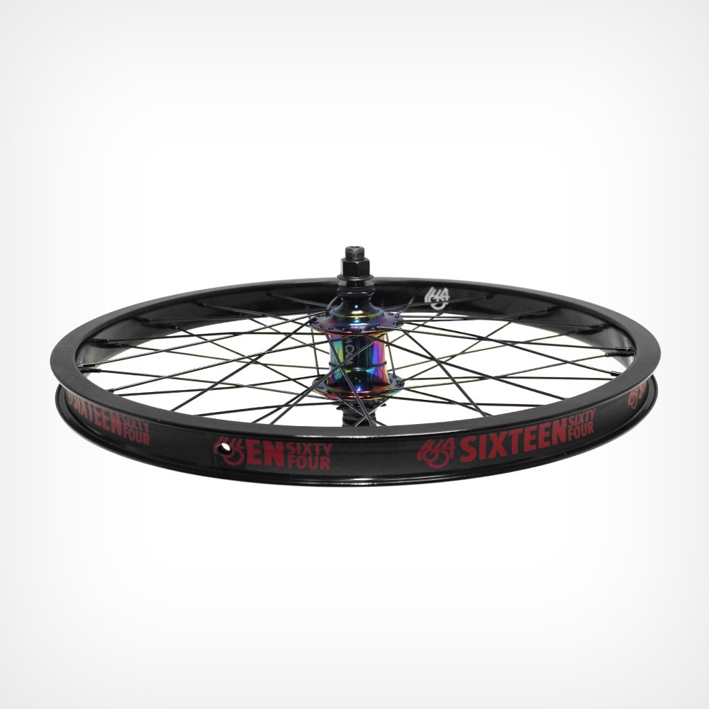 1664BMX's tweet photo. La Casa x 1664 DBL Down Freecoaster Wheels are built in Canada, taking 2 tried &amp; tested products &amp; combining them to make 1 stellar wheel. https://t.co/wLyvVWOOIm