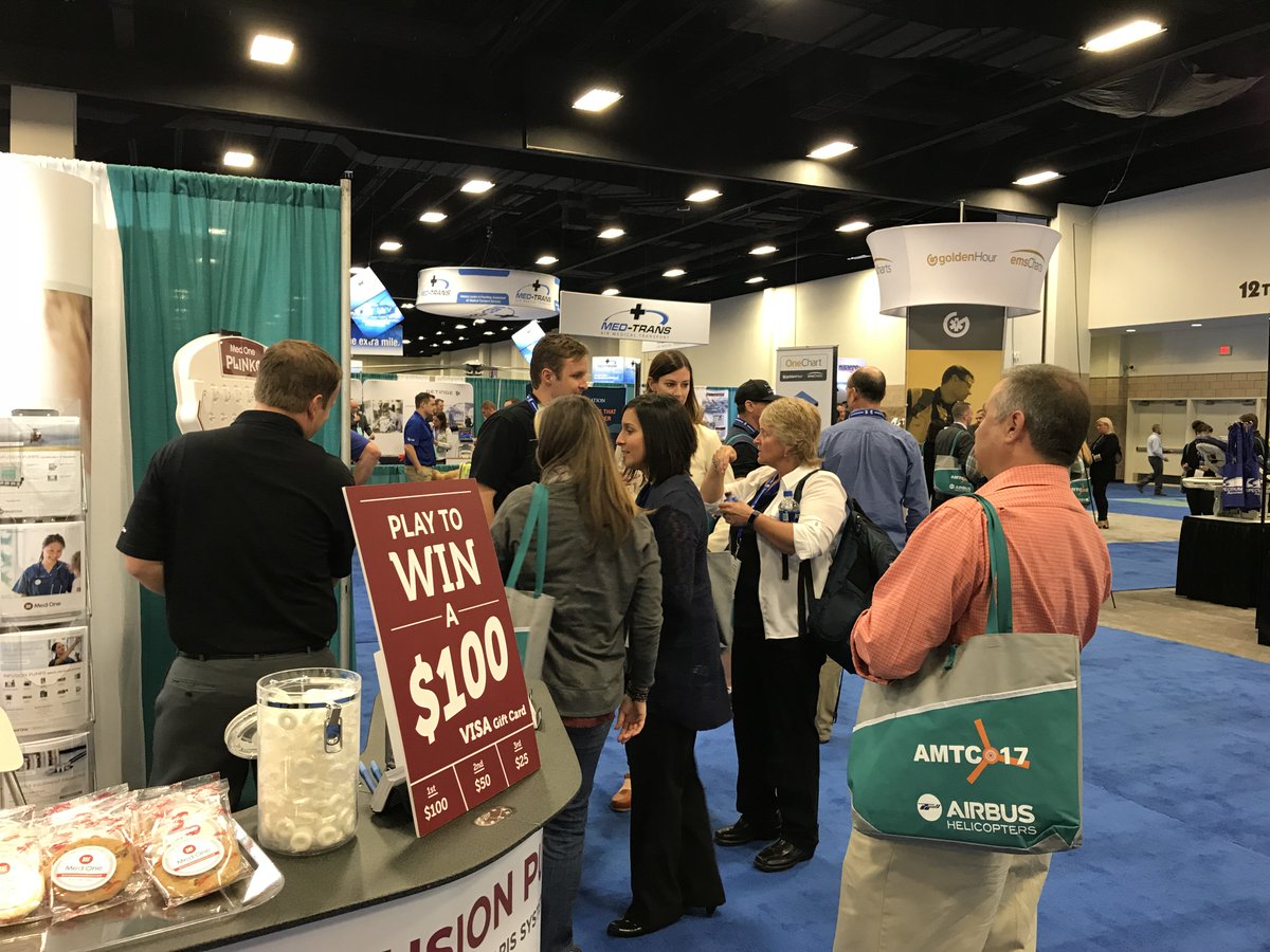 medonegroup's tweet photo. About that #AMTC17. You can say we loved it. @AMTC https://t.co/M2VWyHToDD