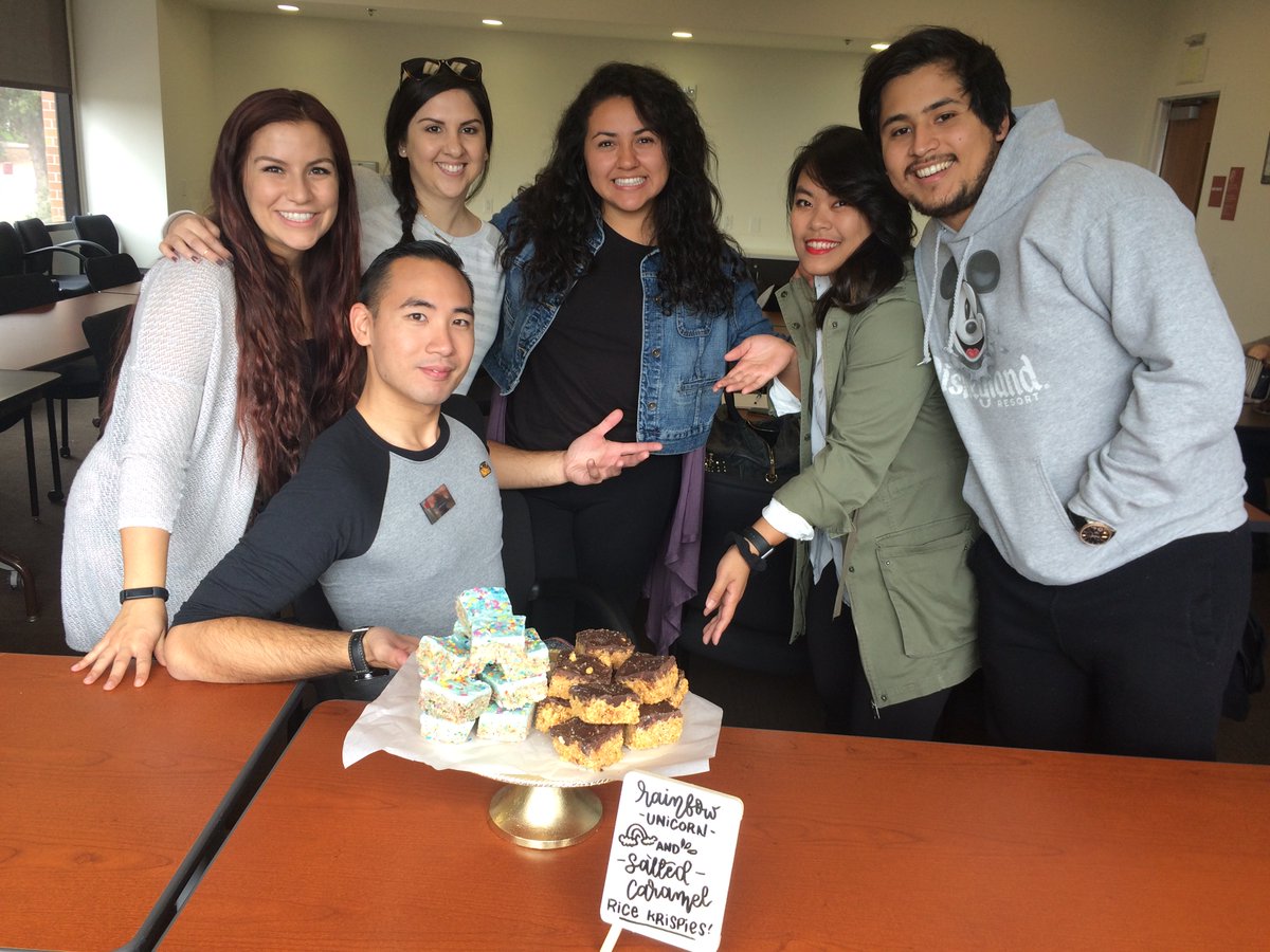 Our Ambassadors not only develop leadership skills, but also encourage a sense of community on campus. 🤝