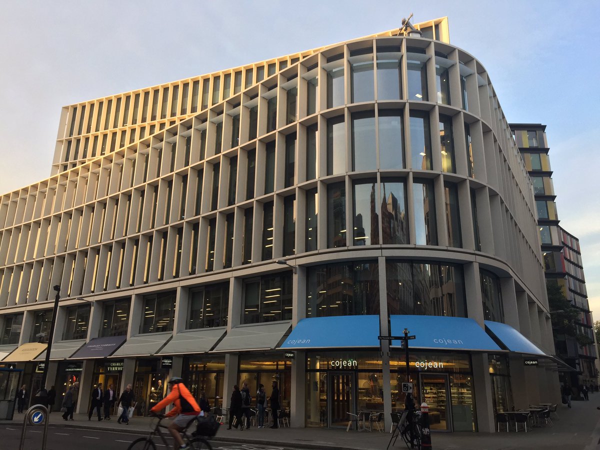 oliveylhou's tweet photo. Brand is not only about business,it could be ones secret religion-glad to see my favourite French cafe CoJean coming to London #brand https://t.co/0fEj5TgGFI