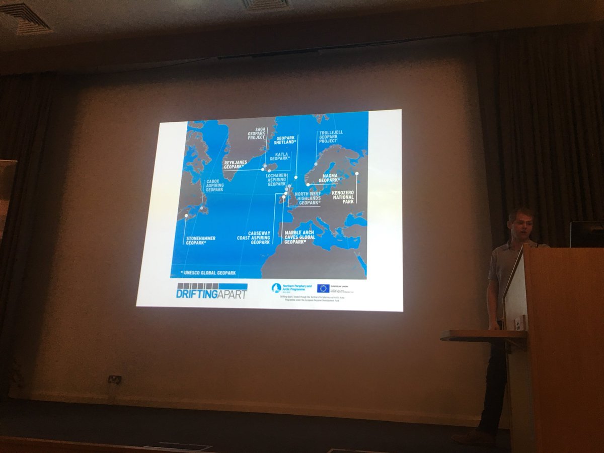 Geological Survey Ni On Twitter We Also Jointly Hosted - 