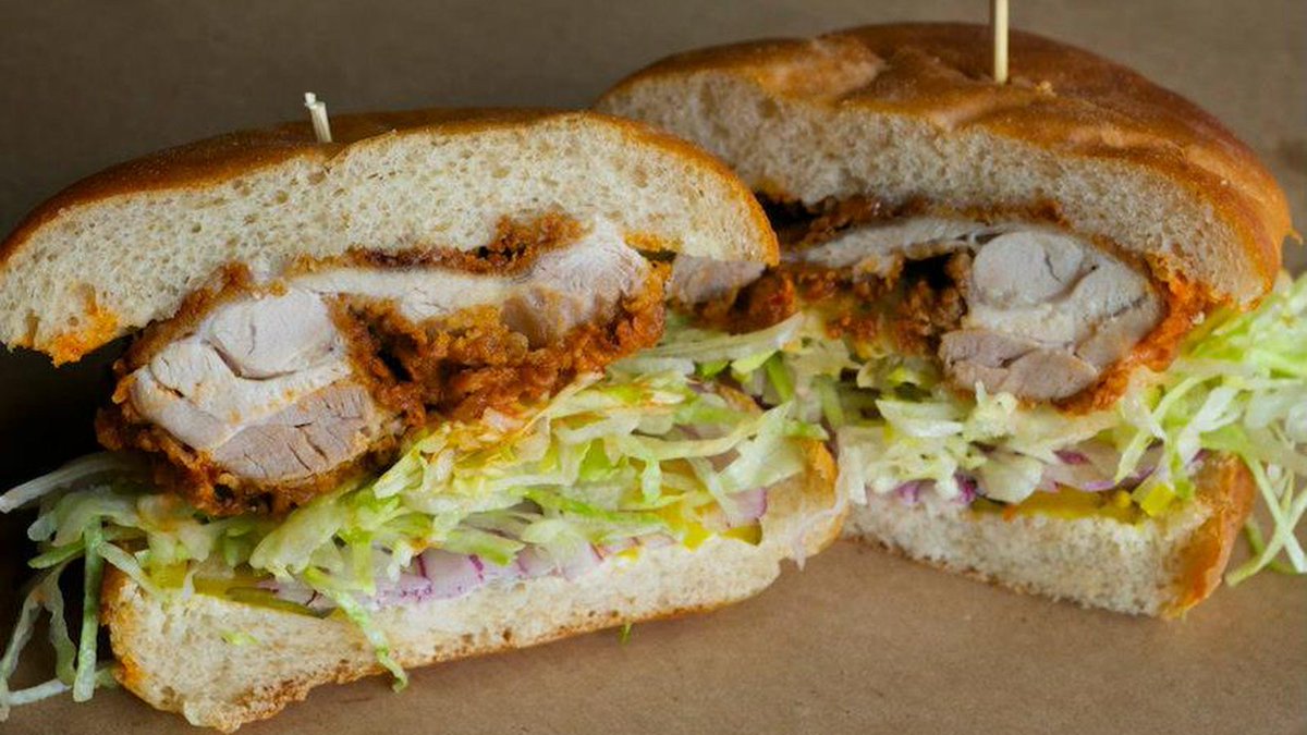 Sandwich Lovers Unite!   Check out #Portland's best #sandwiches! #pdxfood #sandwhichlovers hubs.ly/H08Tv6B0