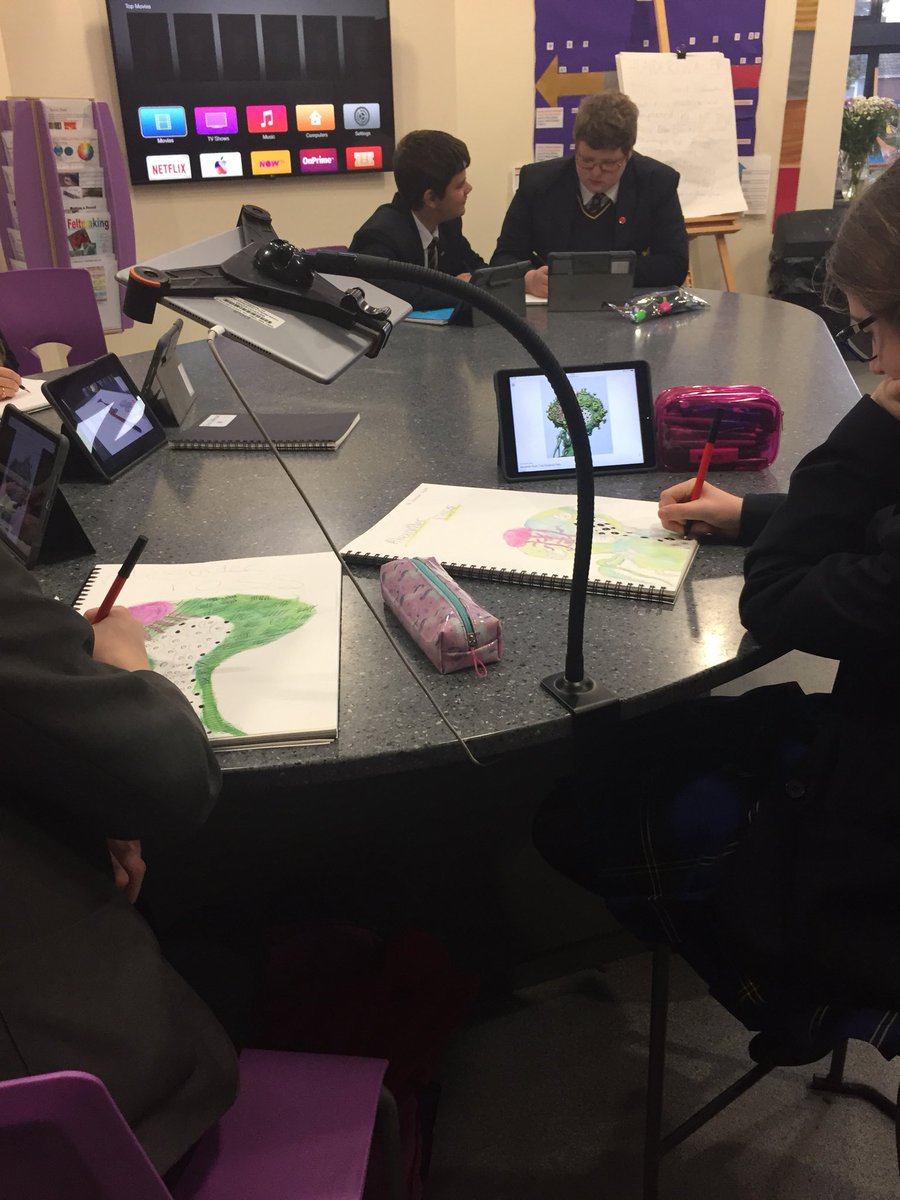 WGSecondaryAcad's tweet photo. Art EdTech https://t.co/RJwjNJ56mJ