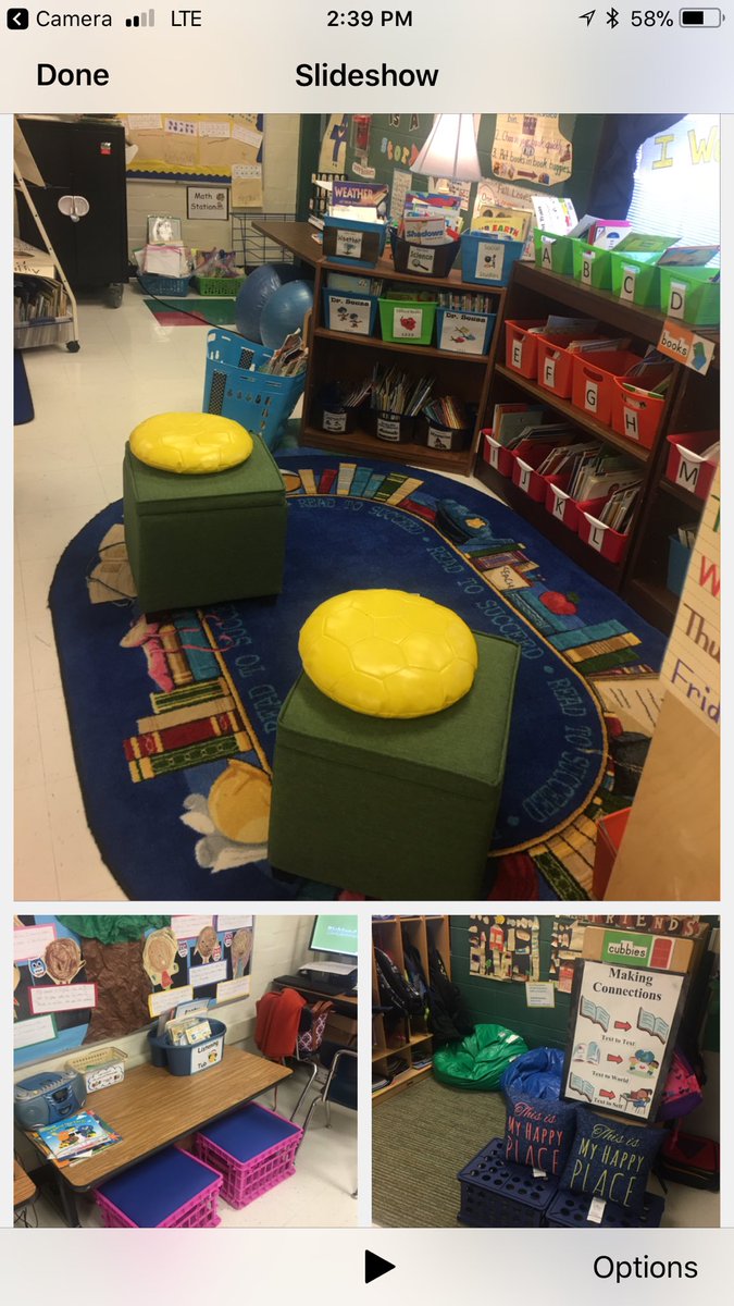 EricaFieldsR1's tweet photo. @RichlandOne @BradleyBeehive @SandyBrossard 
Mrs. Boatwright breaking out awesome collaborative spaces!! #Learning Environments R1 https://t.co/Zvuy9Jfmka