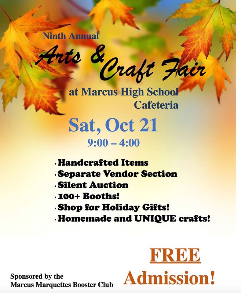 DrillTeamFans's tweet photo. Marquette Craft Fair TOMORROW!  Don't miss out on all the fun! https://t.co/2v2QDieK3e