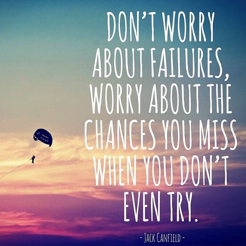 Don't worry about failures! #dontworry #startup #startuplife #startupweekend #try #entrepreneur #dentoning #denton… ift.tt/2yVPYKi