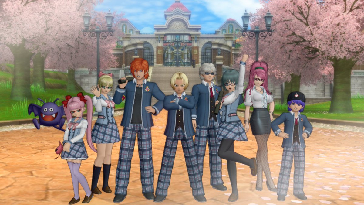 ガルク アスフェルド学園 の最終話が終わった 思っていたよりいい終わり方をしたなと思った 驚くこともあったし ラスボスもなかなか胸熱な感じで良かったよ そしてクラウンは相変わらず可愛すぎた 流石俺の嫁もとい 恋人 ドラクエ10って感じはしないけど ガルク アスフェルド学園 の最終話が終わった 思っていたよりいい終わり方をしたなと思った 驚くこともあったし ラスボスもなかなか胸熱な感じで良かったよ そしてクラウンは相変わらず可愛すぎた 流石俺の嫁もとい 恋人 ドラクエ10って感じはしないけど