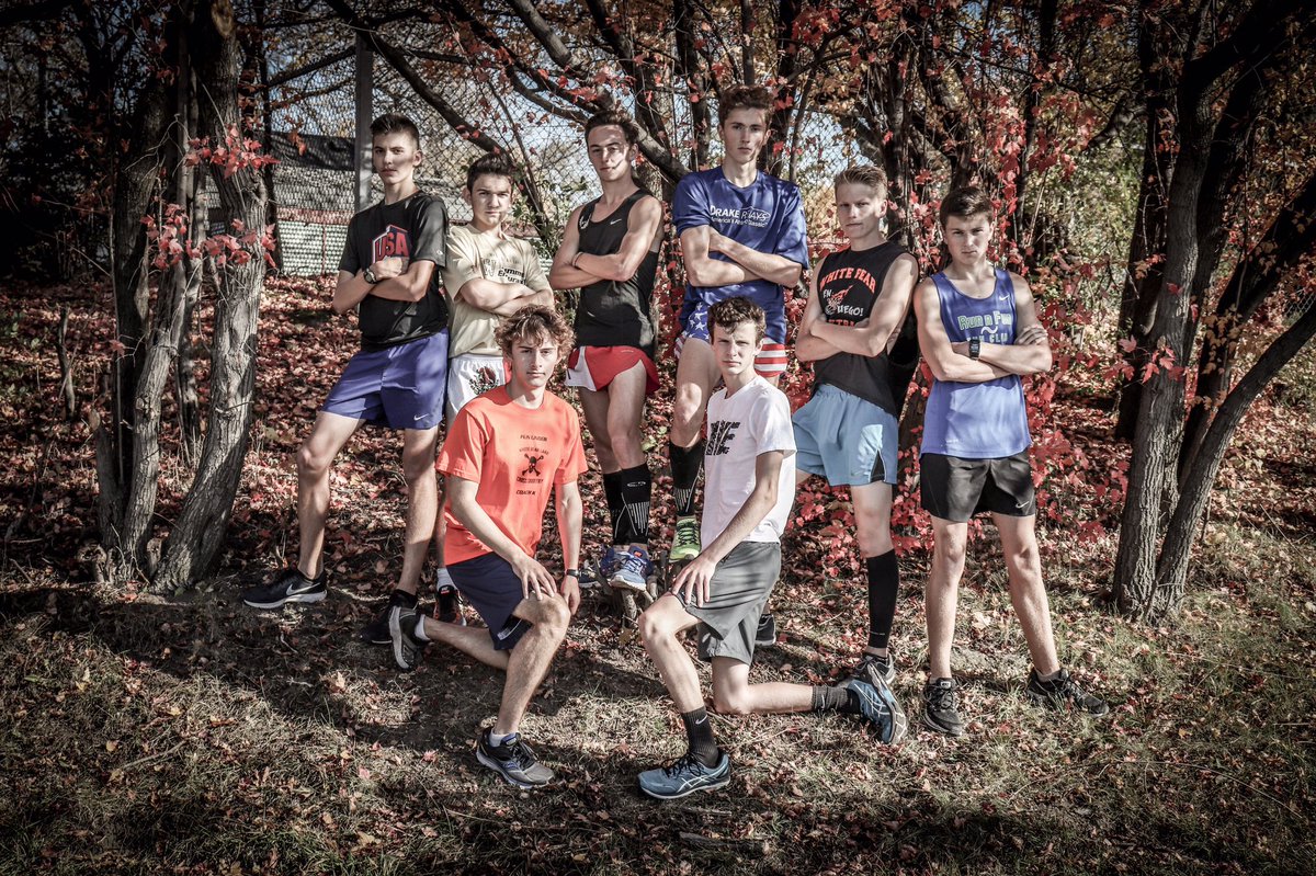 Your 2017 sub 17:00 runners!!!