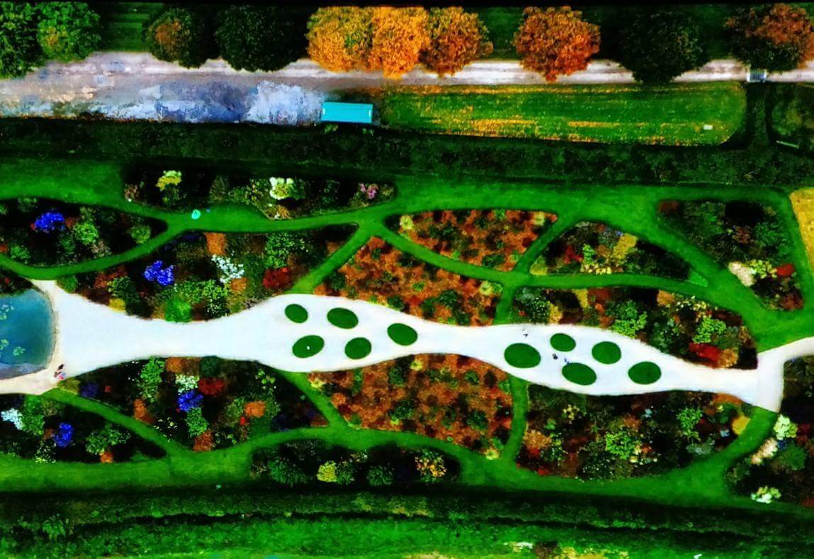 ArtecinemaFest's tweet photo. #Artecinema Five Seasons: the #Gardens of #PietOudolf #ThomasPiper USA 🍀 #garden #design #architecture https://t.co/j4oaaCOPo0