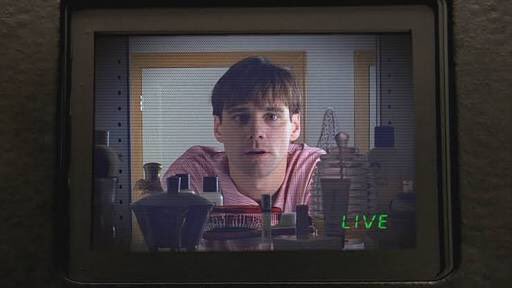 thejellyest's tweet photo. The Truman Show ผชที่ค้นพบว่าจริงๆแล้วชีวิตตัวเองคือเรียลลิตี้โชว์ เมืองที่อาศัยอยู่คือสตูดิโอ และคนในชีวิตเขาคือนักแสดงที่จ้างมา 9/10 ไปเลย https://t.co/jHg2Fd0LLV