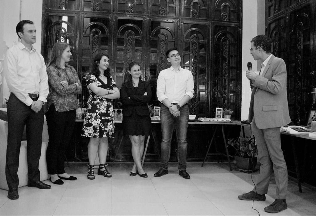 StanfordLaw's tweet image. Stanford Law students helping publish Cambodia’s first annotated constitution: stanford.io/2gowrXE