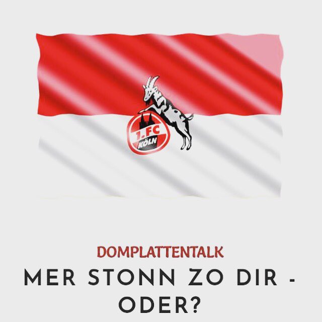 Ein neuer Artikel ist online!#effzeh #köln #herzausköln herzauskoeln.de/domplattentalk…