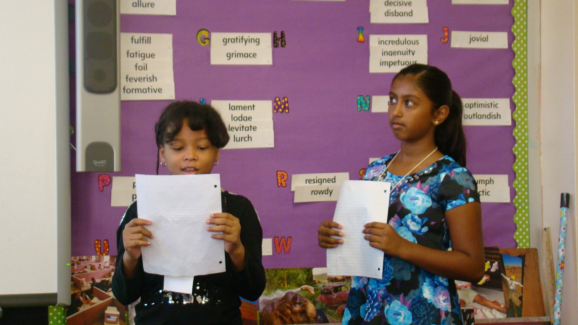 PS 191Q Mayflower on Twitter "TC writing PS191Q. We love working with