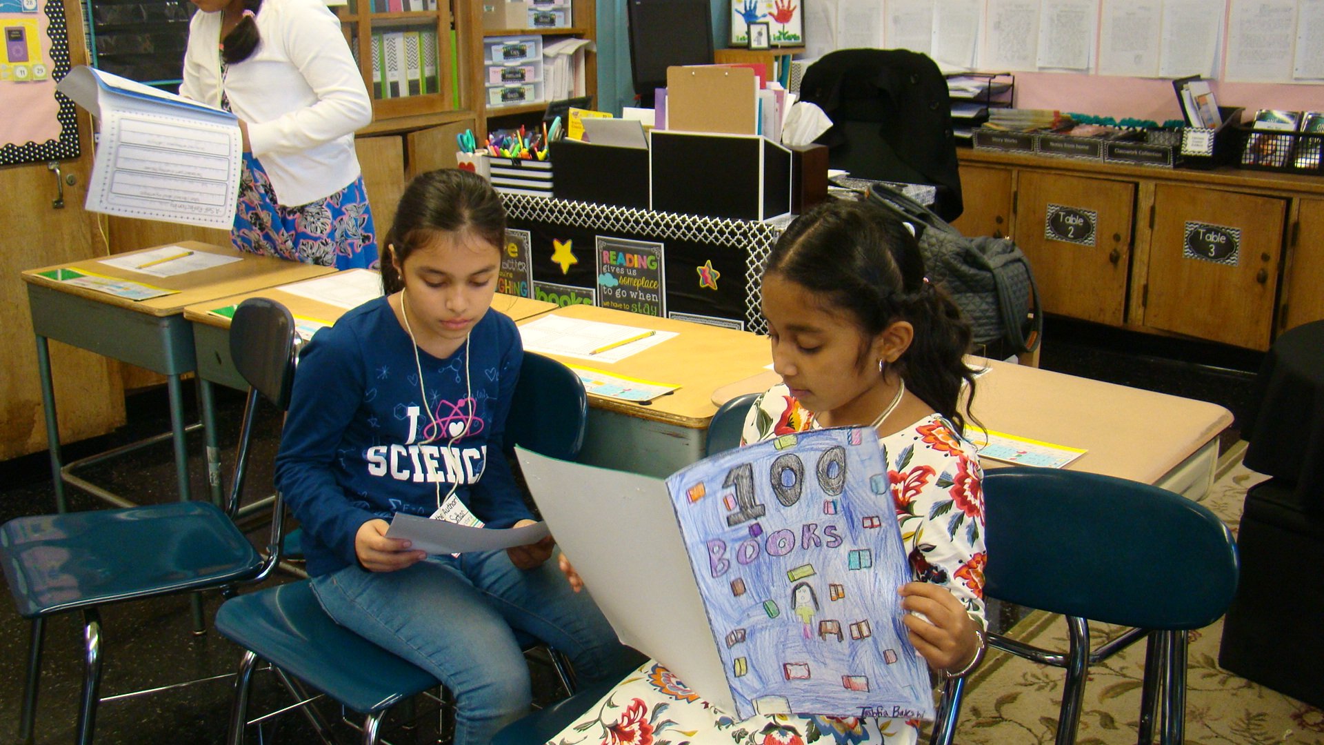 PS 191Q Mayflower on Twitter "TC writing PS191Q. We love working with