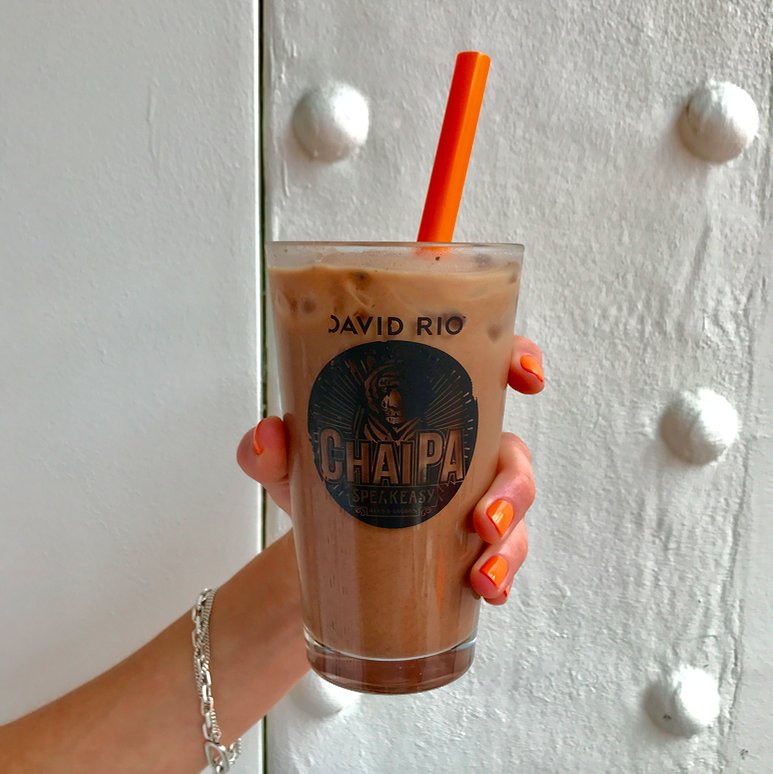 David Rio Chai Bar tweet media