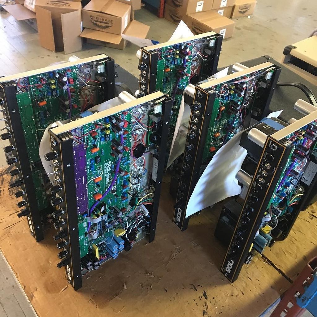 FuchsAudio's tweet photo. Thanks @americanmusical !! More ODS-Classics done today !! #fu #futone #fuchsods #fuchsaudiotech #fuchsaudiotechno… https://t.co/Z3IuJbAjSJ https://t.co/yVhoc49cS6