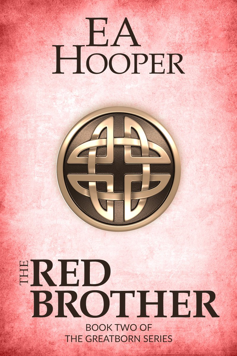 Writer_EAHooper's tweet photo. The Red Brother (Greatborn Book Two) is out now!
You can get it here: https://t.co/7LvnD5qhOS https://t.co/ydDzQ0rjaE