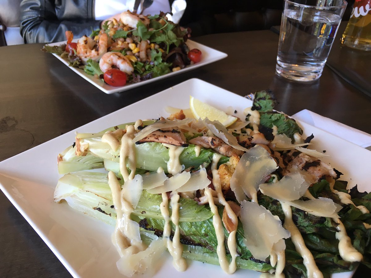 It's Small Business Week in Ontario! We had an outstanding lunch at 21 Fir Whiskey Bar + Kitchen in <a href="/UpTownWaterloo/">Uptown Waterloo</a>! #supportlocal