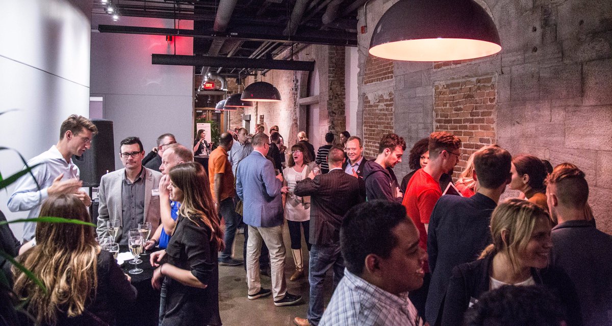 LightspeedHQ's tweet photo. A big thank you to everyone who joined us in celebrating #Montreal's independent businesses at last night's #LightspeedLocal! https://t.co/riRRZ2pAOQ