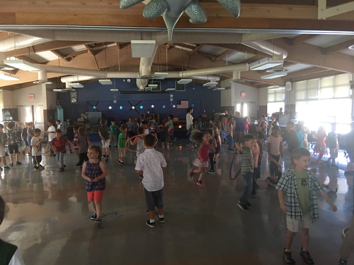 How SSES celebrates 100 steps of reading!!  (K-2)