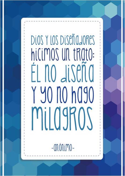 Marketingep's tweet photo. El que entendió, entendió! #FelizViernes diseñando, los milagros ya saben a quién preguntarle. #Design #DiseñoGráfico #Diseño #Marketing https://t.co/8XWXI1Wx6M